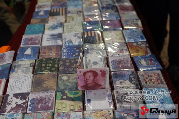 YACA2012春季漫展现场报道