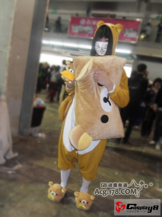 YACA2012春季漫展现场报道