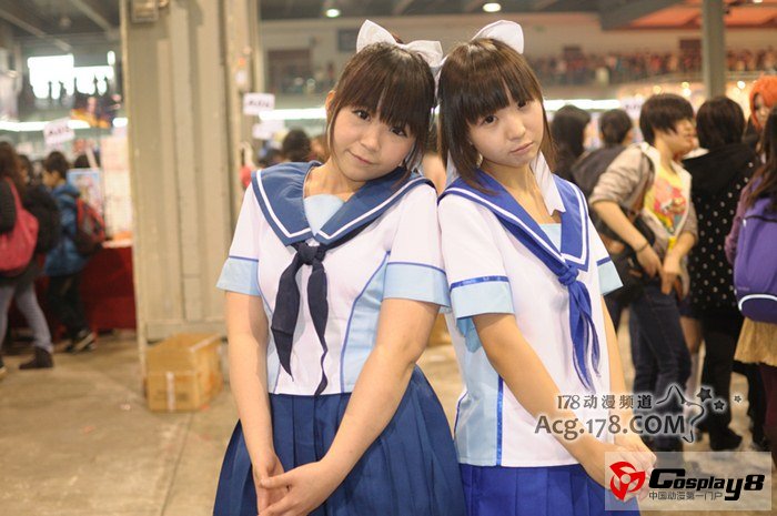 YACA2012春季漫展现场报道