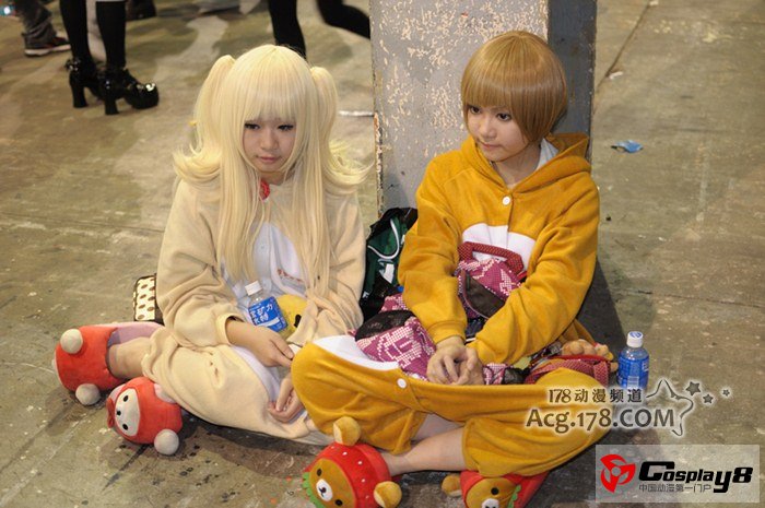 YACA2012春季漫展现场报道