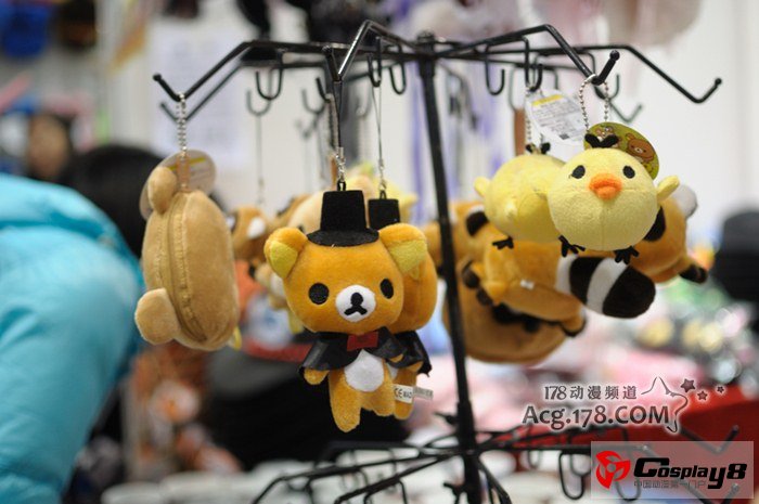 YACA2012春季漫展现场报道