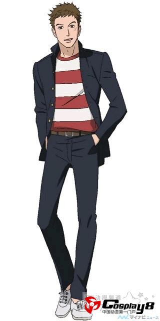 《坂道上的阿波罗》主役声优阵容公布
