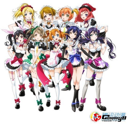  综合企划《Love Live》系列动画化