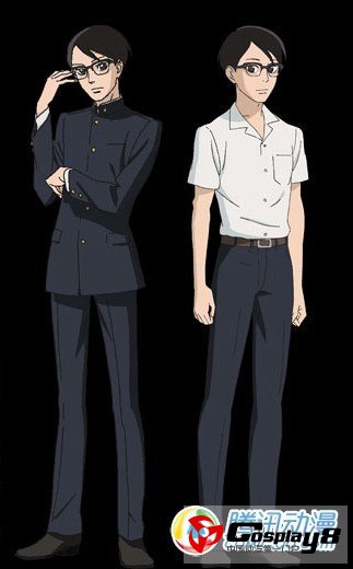 《坂道上的阿波罗》声优及人设发表