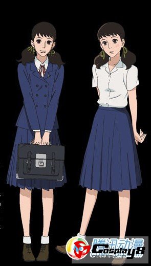 《坂道上的阿波罗》声优及人设发表