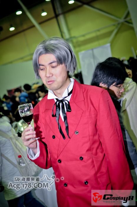 魔都COMICUP9同人展精彩回顾