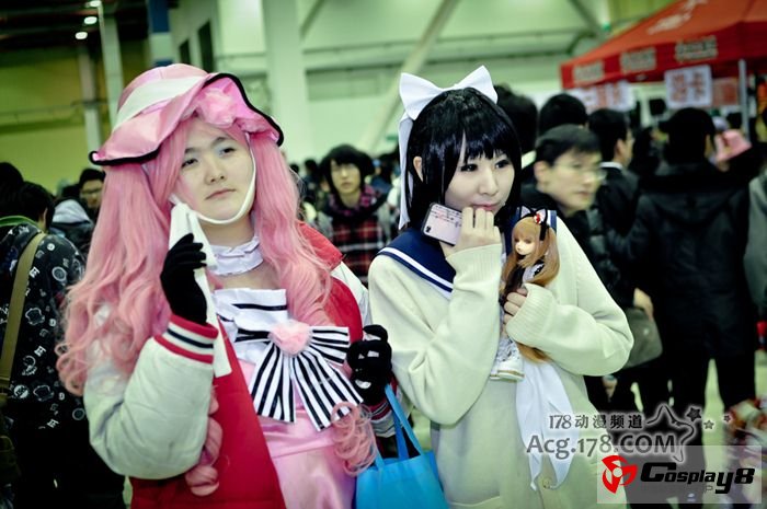 魔都COMICUP9同人展精彩回顾