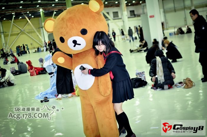 魔都COMICUP9同人展精彩回顾