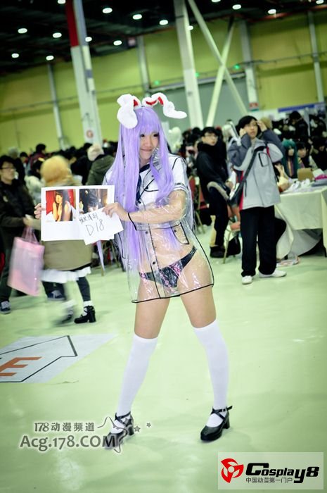 魔都COMICUP9同人展精彩回顾