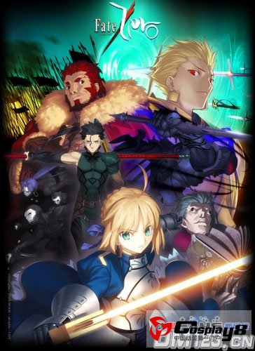 《Fate/Zero》总集篇动画播放决定