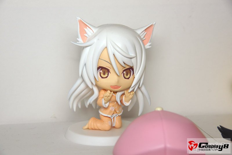 知名玩具商万代展出《伪物语》赠品