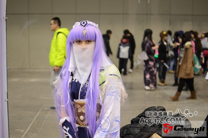南京GJ2同人展报道COS篇