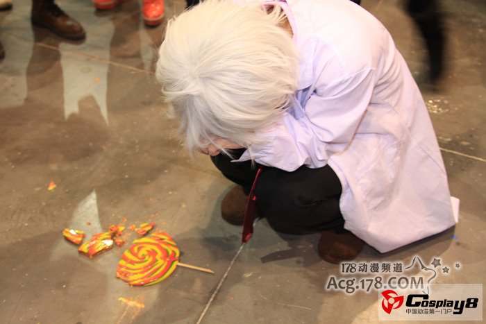 南京GJ2同人展报道COS篇