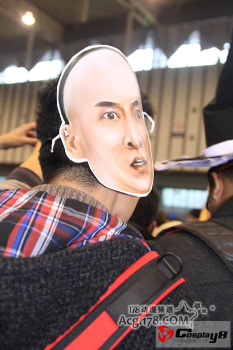 南京GJ2同人展报道COS篇