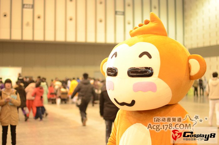 南京GJ2同人展报道COS篇