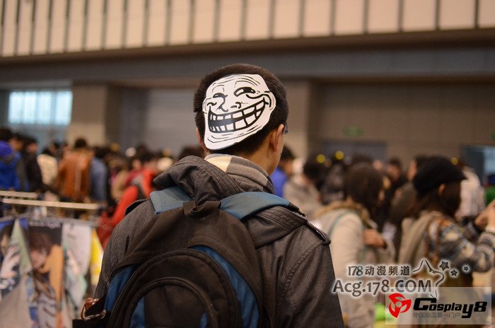 南京GJ2同人展报道COS篇
