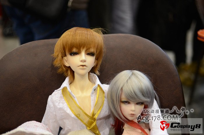 南京GJ2同人展报道之摊位和神兽篇