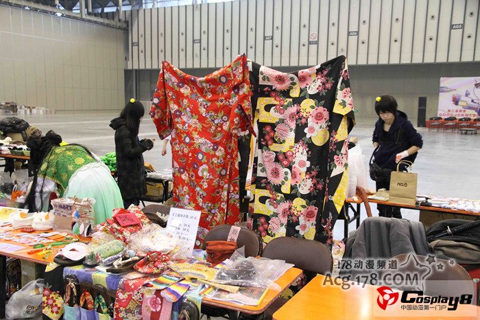 南京GJ2同人展报道之摊位和神兽篇