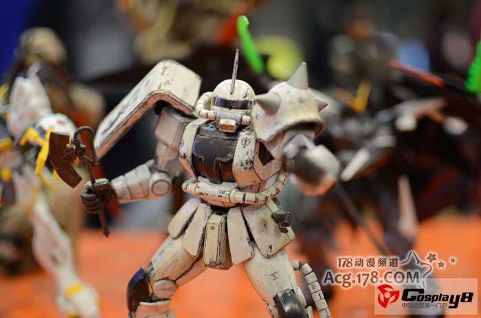 南京GJ2同人展报道之摊位和神兽篇