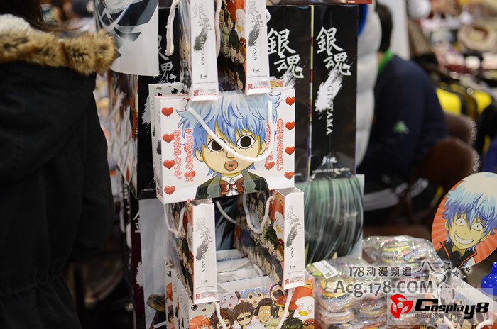 南京GJ2同人展报道之摊位和神兽篇