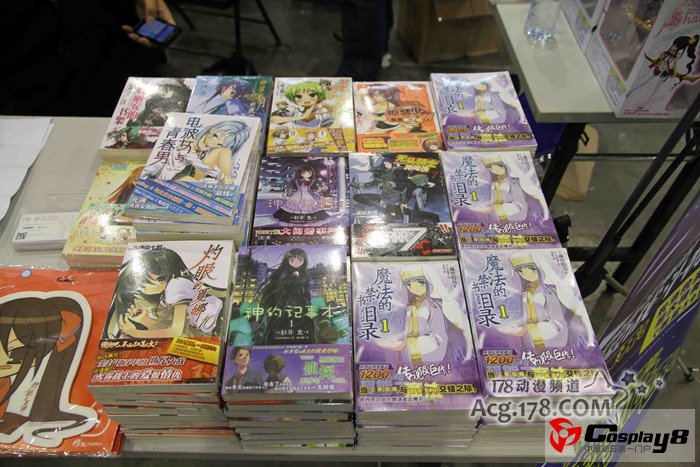 南京GJ2同人展报道之摊位和神兽篇