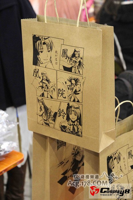 南京GJ2同人展报道之摊位和神兽篇