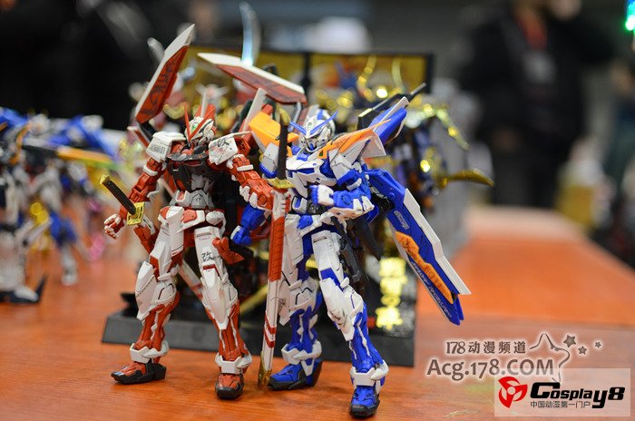 南京GJ2同人展报道之摊位和神兽篇