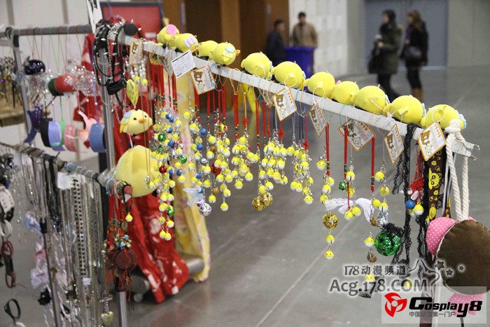 南京GJ2同人展报道之摊位和神兽篇