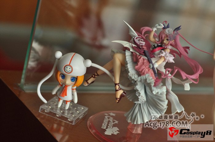 南京GJ2同人展报道之摊位和神兽篇