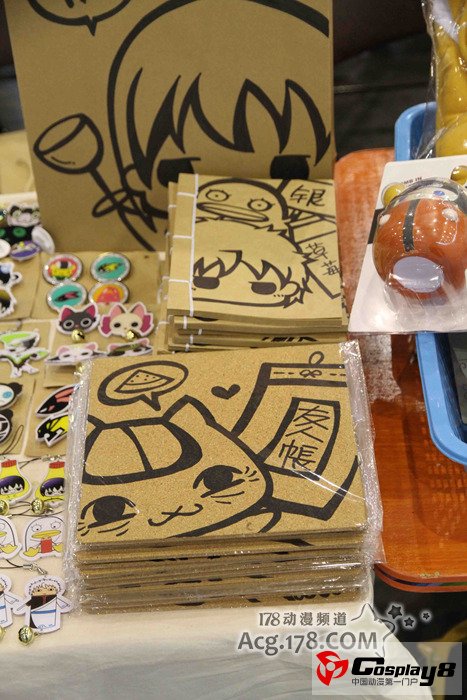 南京GJ2同人展报道之摊位和神兽篇