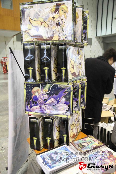 南京GJ2同人展报道之摊位和神兽篇