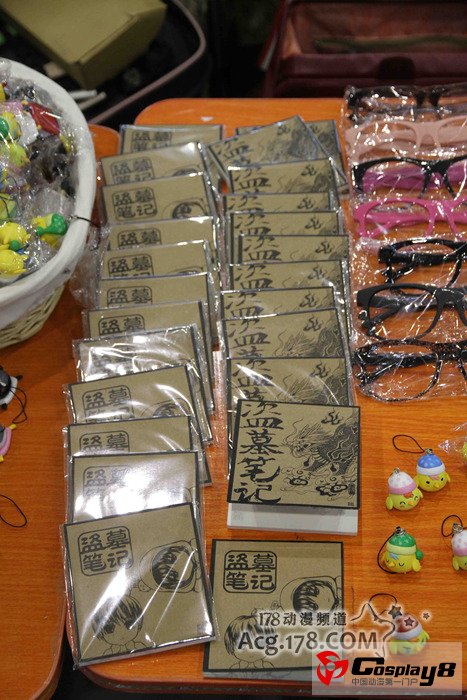 南京GJ2同人展报道之摊位和神兽篇