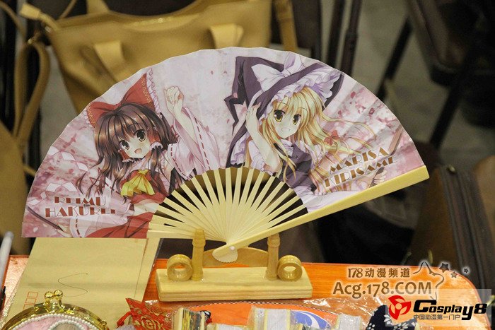 南京GJ2同人展报道之摊位和神兽篇