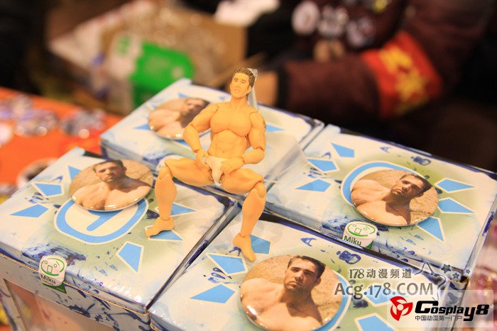 南京GJ2同人展报道之摊位和神兽篇