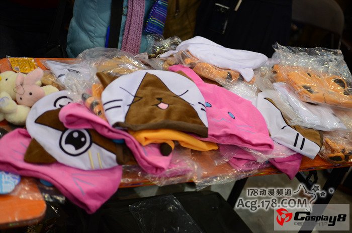 南京GJ2同人展报道之摊位和神兽篇