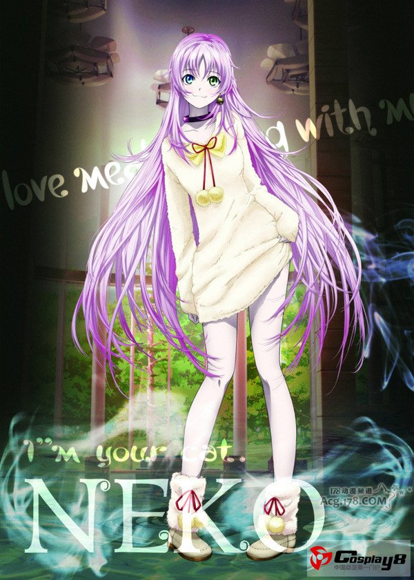 原创动画《K》放出首个角色设定