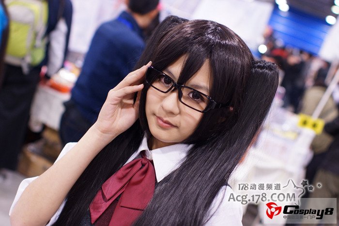 2012桌游动漫嘉年华&CGU3图片报道