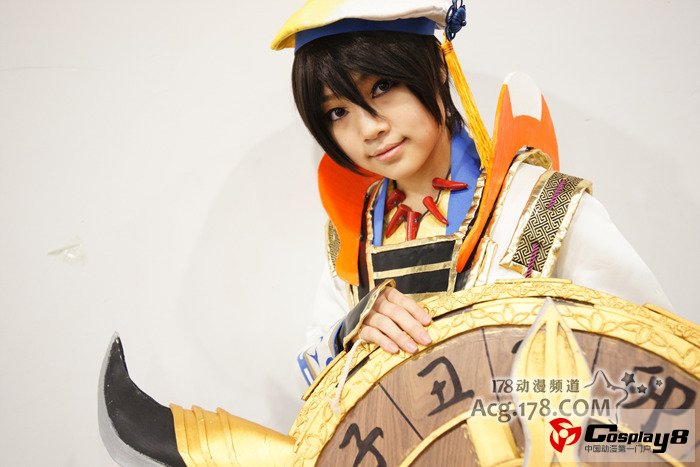 2012桌游动漫嘉年华&CGU3图片报道