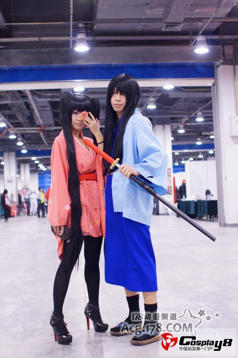 2012桌游动漫嘉年华&CGU3图片报道