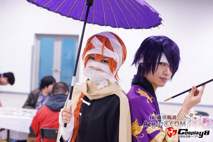 2012桌游动漫嘉年华&CGU3图片报道