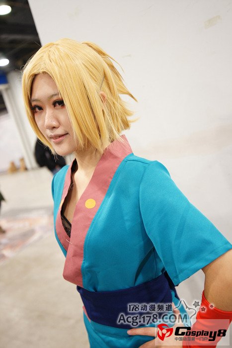 2012桌游动漫嘉年华&CGU3图片报道