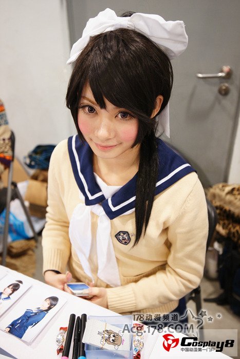 2012桌游动漫嘉年华&CGU3图片报道