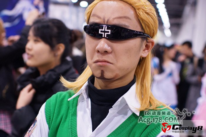 2012桌游动漫嘉年华&CGU3图片报道