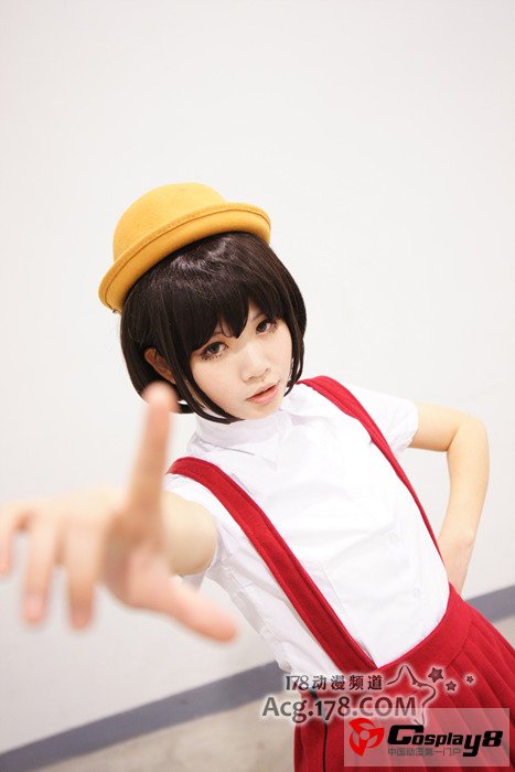 2012桌游动漫嘉年华&CGU3图片报道