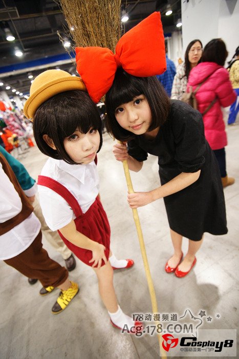 2012桌游动漫嘉年华&CGU3图片报道