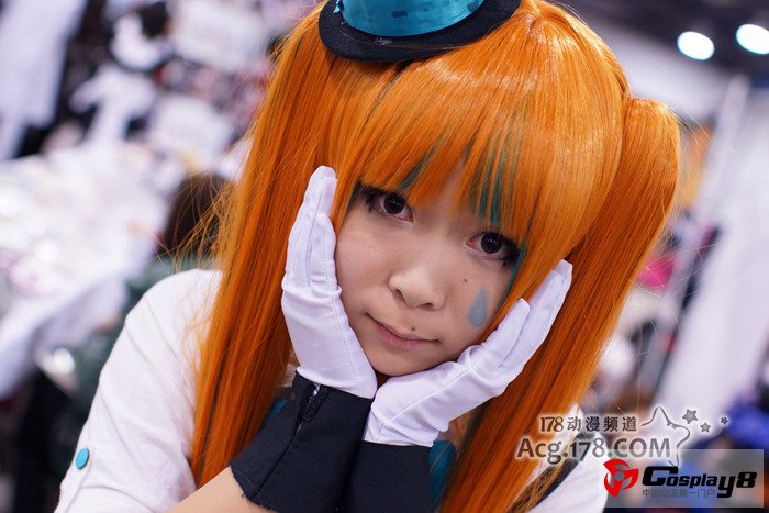 2012桌游动漫嘉年华&CGU3图片报道