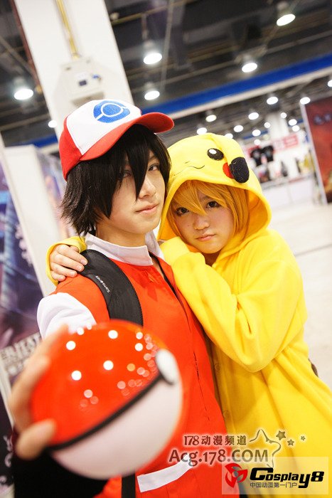 2012桌游动漫嘉年华&CGU3图片报道