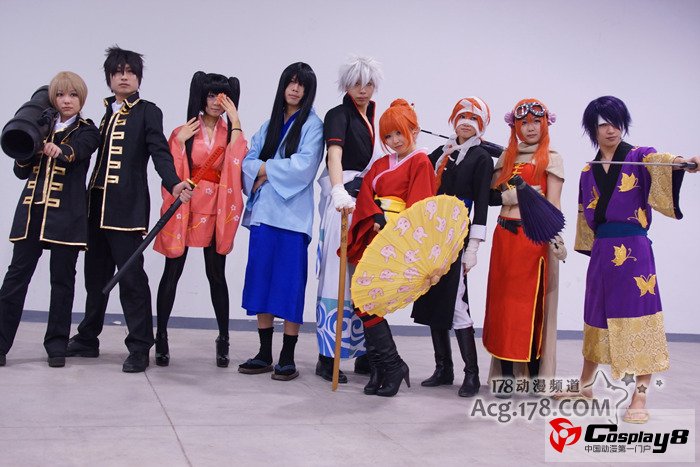 2012桌游动漫嘉年华&CGU3图片报道