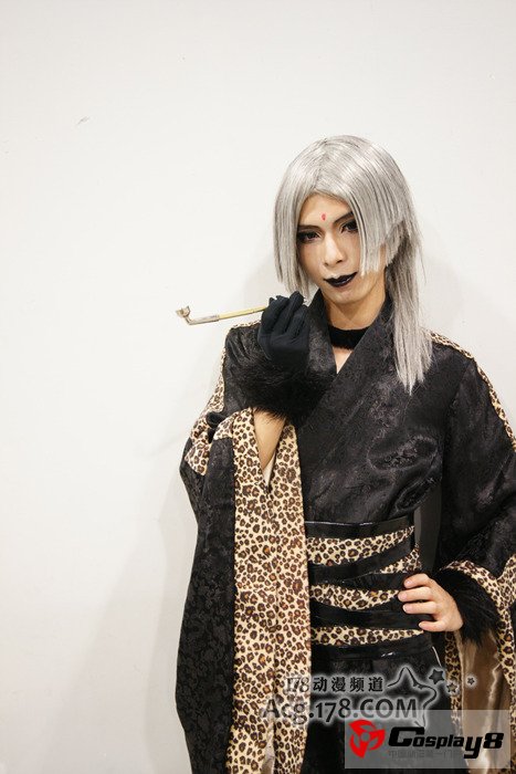 2012桌游动漫嘉年华&CGU3图片报道