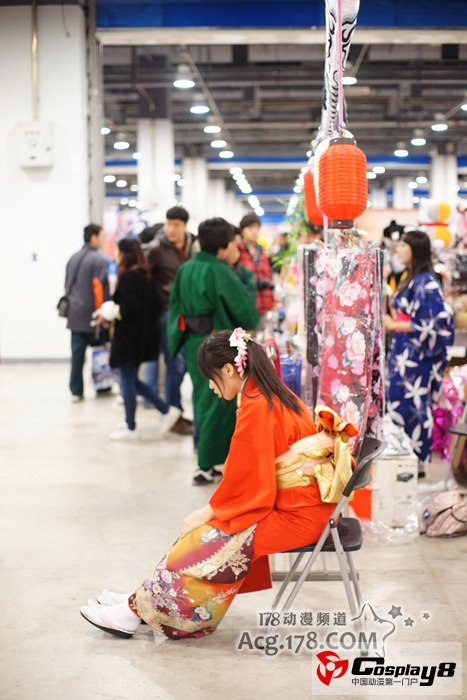 2012桌游动漫嘉年华&CGU3图片报道